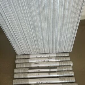 7 rolls of Wallpaper by Tempaper